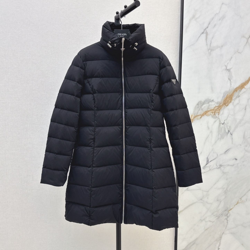 Pra*a down coat